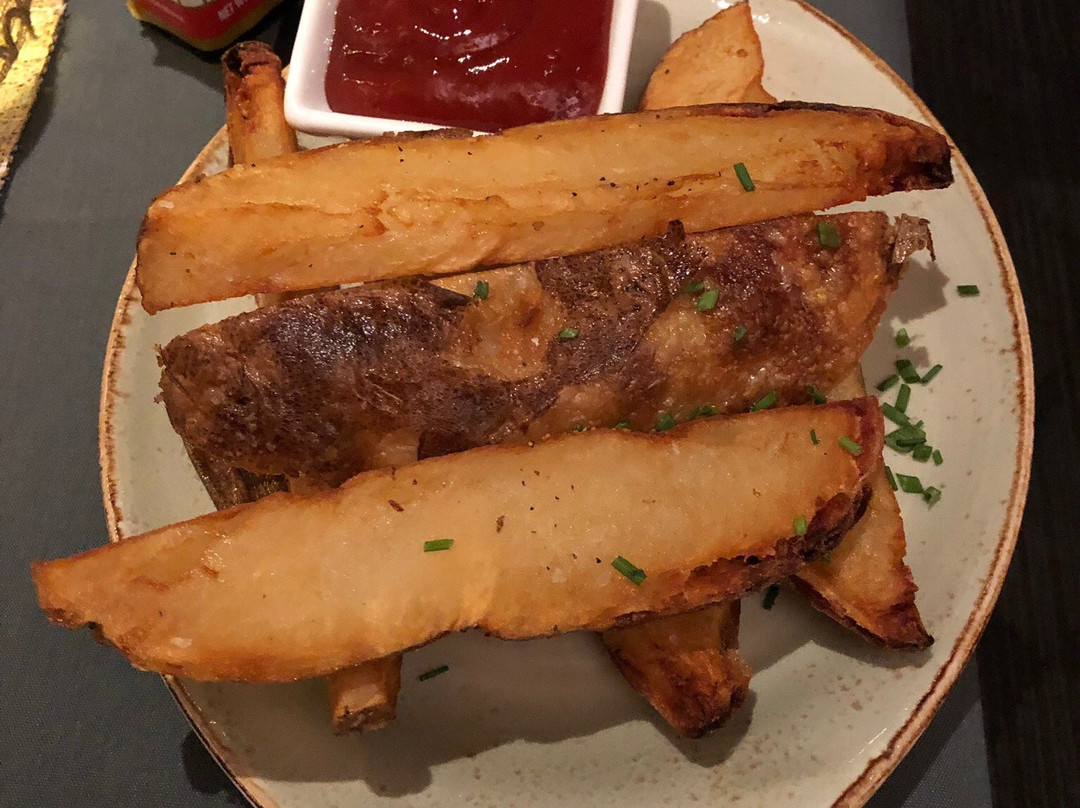 Felicity餐馆和美食-Ironwood Steakhouse