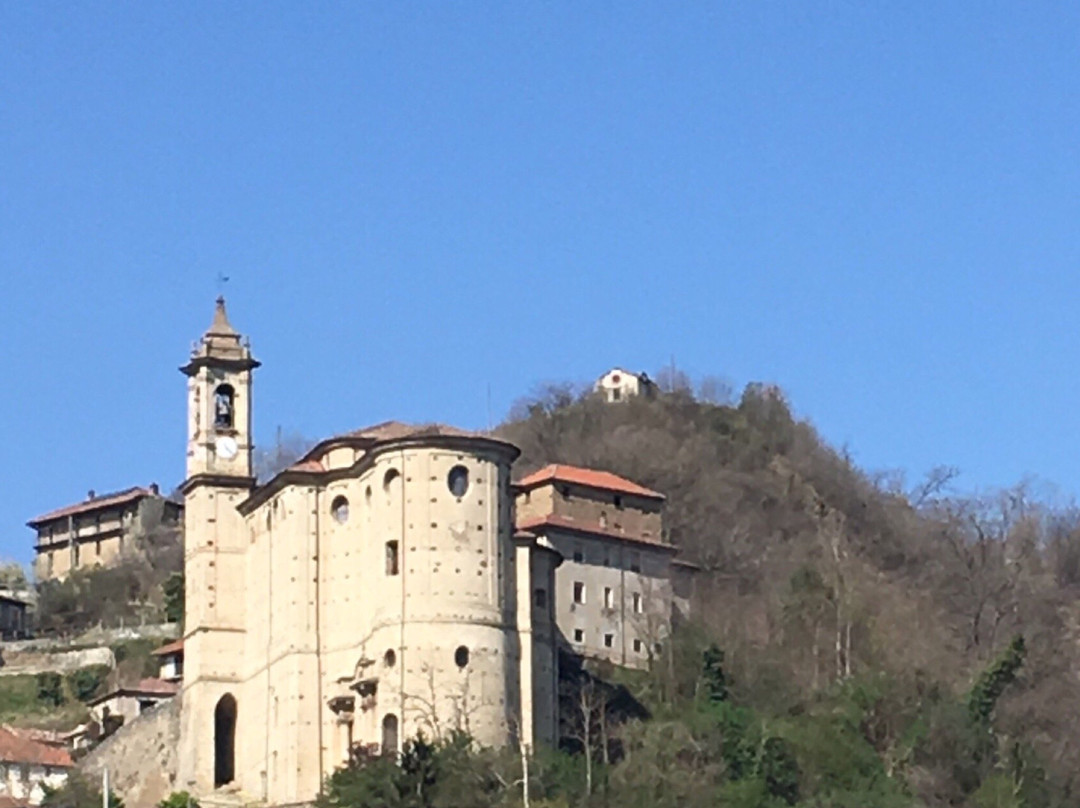 Cessole旅游景点-Chiesa di San Sebastiano