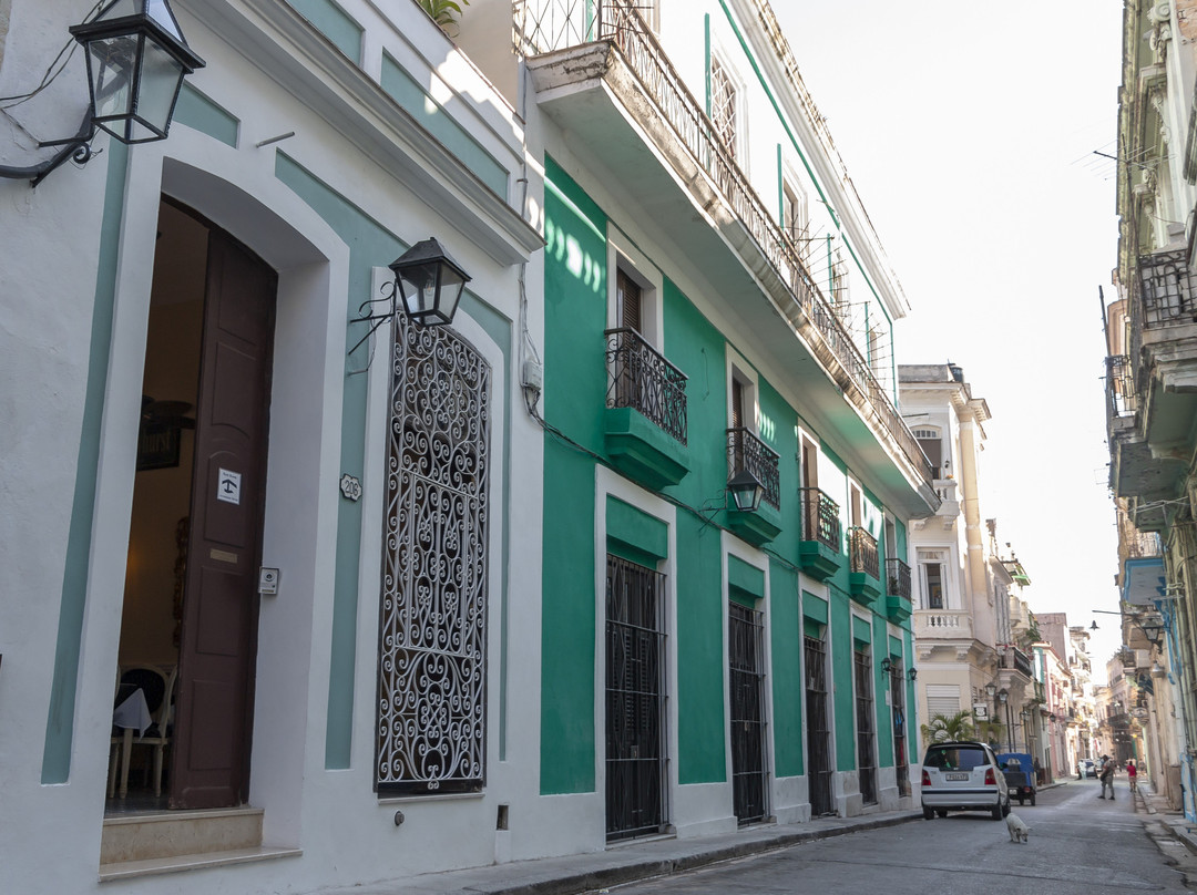 La Posada de Chacón主图