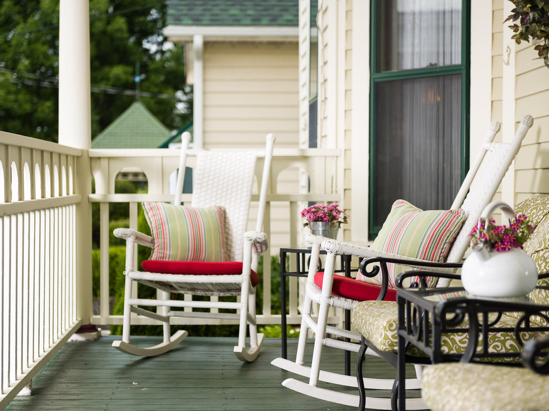 Westby House Inn主图