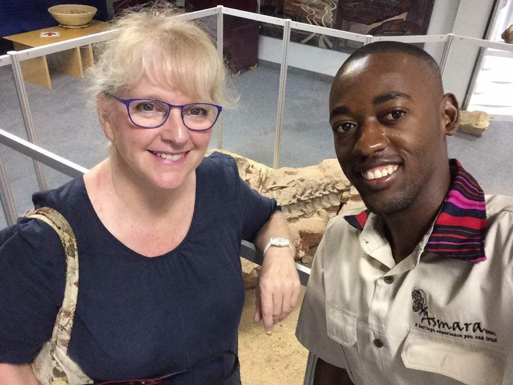 Asmara Tours Namibia-温德和克必去景点