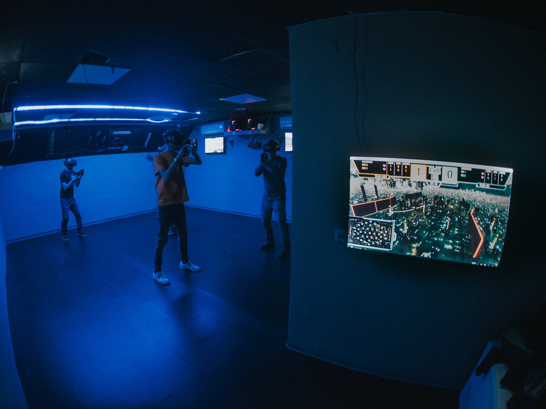 Tower Tag - Laser Tag VR-雷霍沃特必去景点