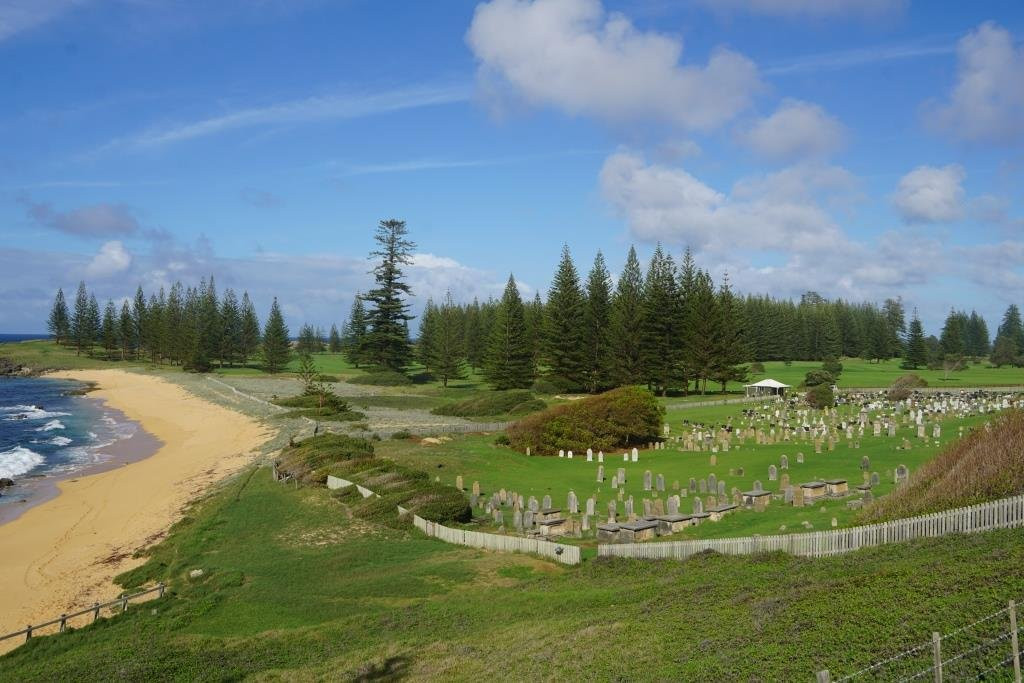 Norfolk Island Cemetery景点图片