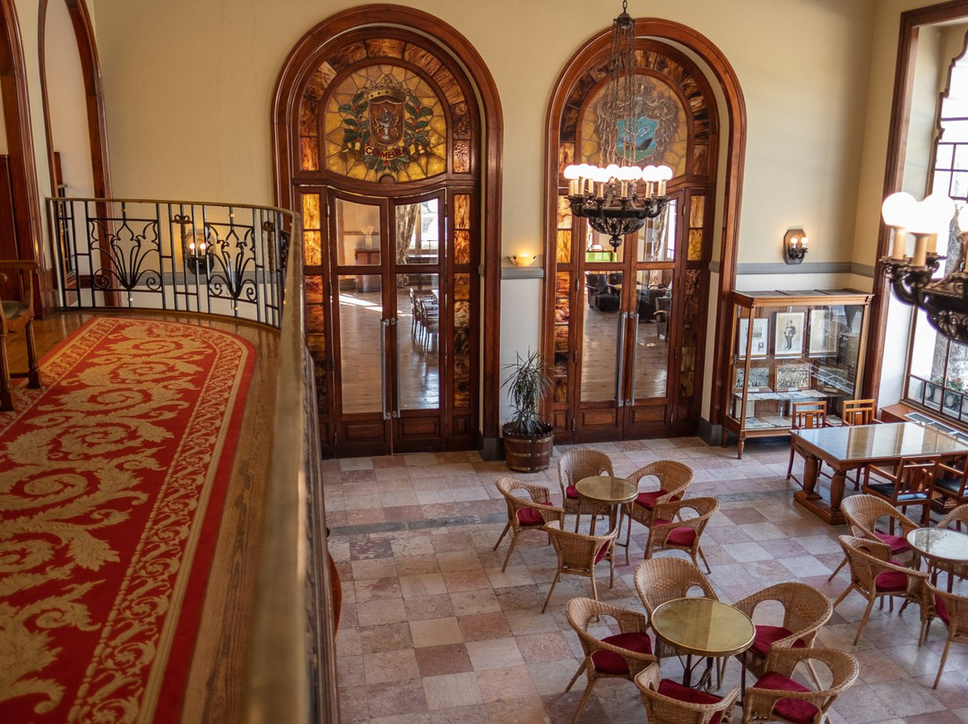 Curia Palace Hotel & Spa主图