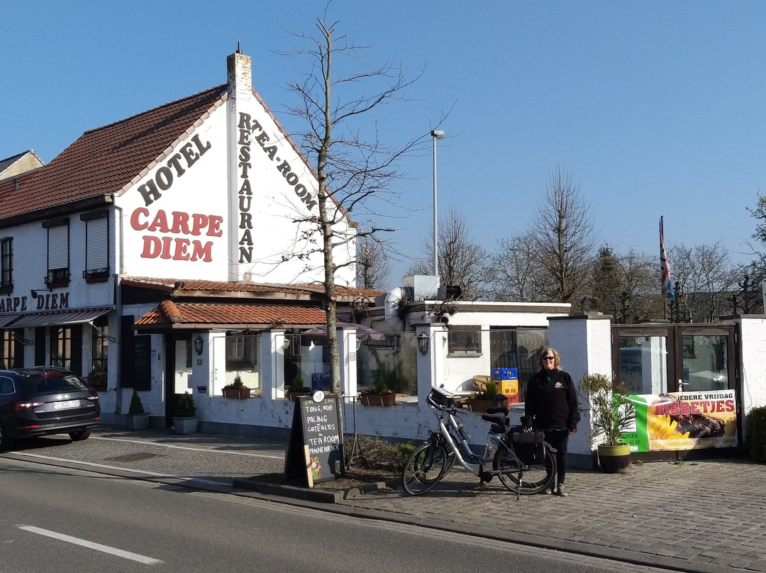 Hotel Carpe Diem主图