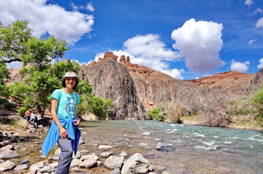 Kazakhstan Tourism-阿拉木图必去景点