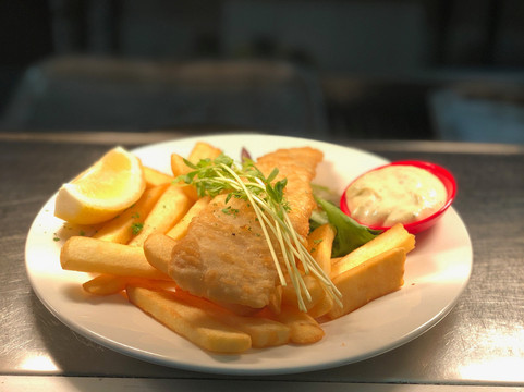 莫布雷酒店主图