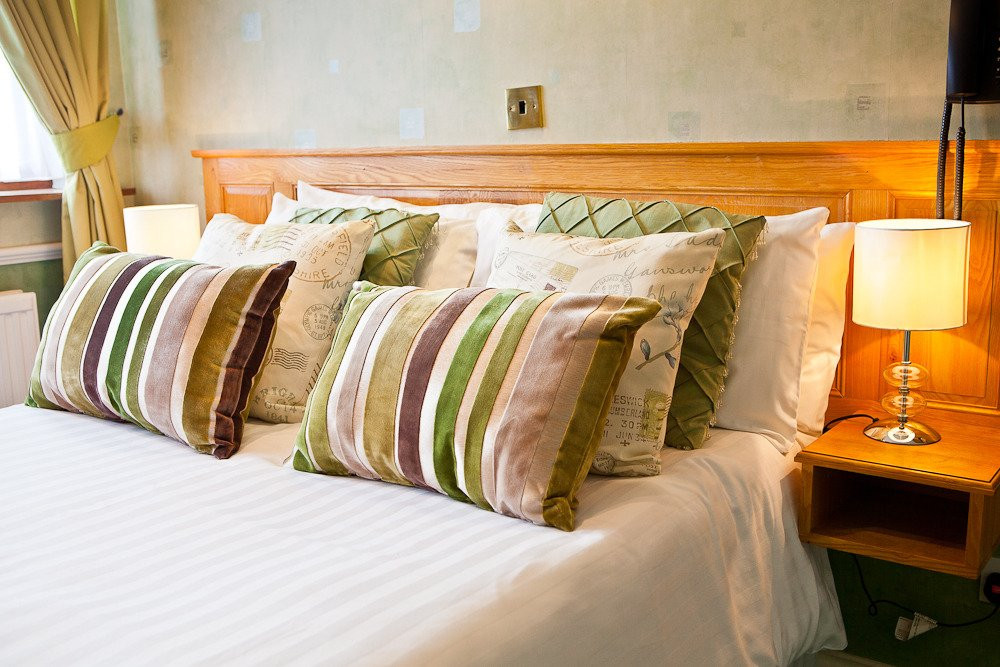 Leeming Wells Guest Accomodation主图