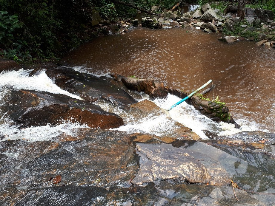 Cachoeira das Palmeiras景点图片