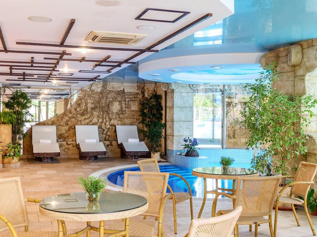 Spa Centre Luson景点图片
