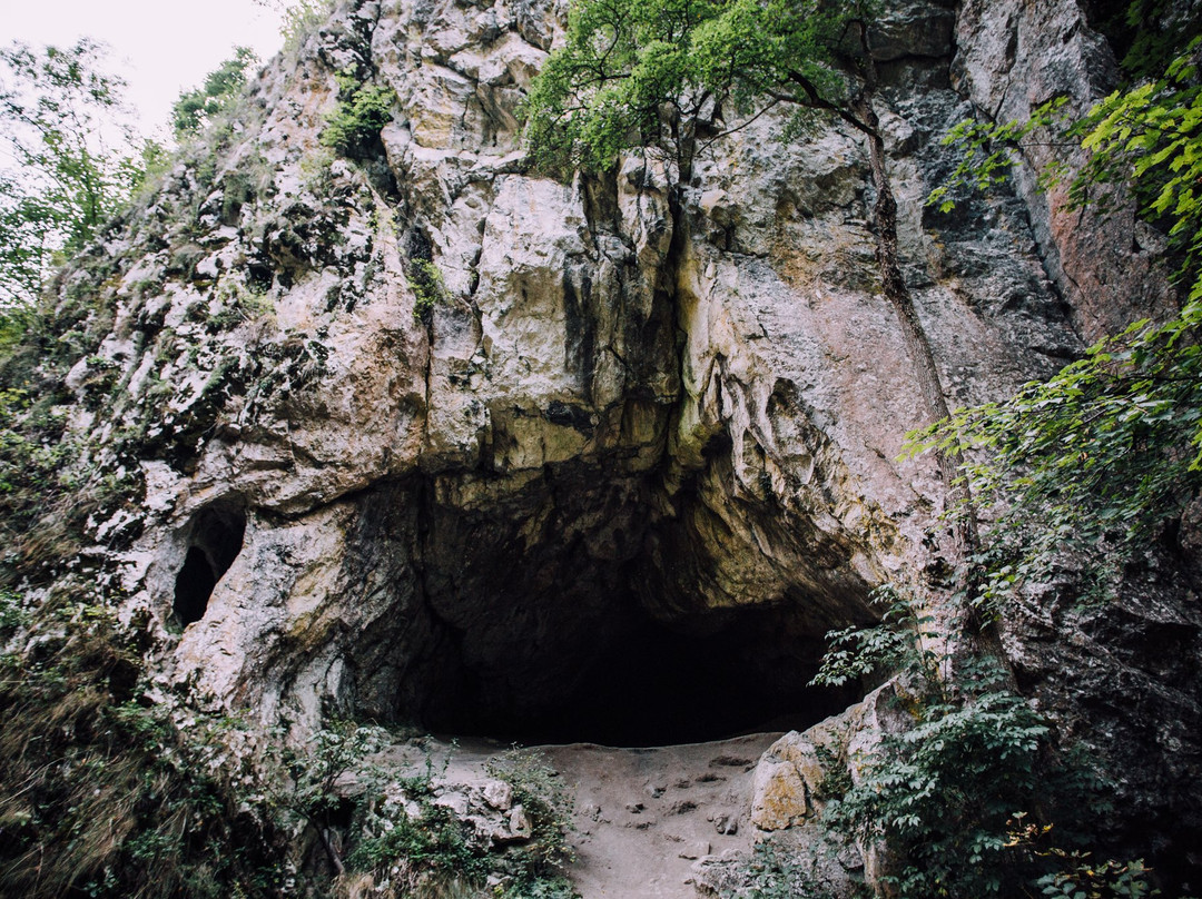 Varghis Gorges-Southern Romania必去景点