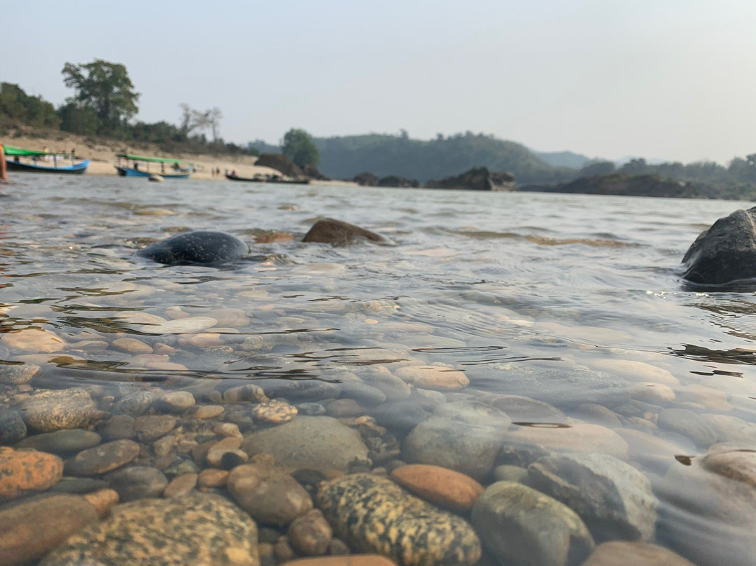 Irrawaddy Confluence-Myitkyina必去景点