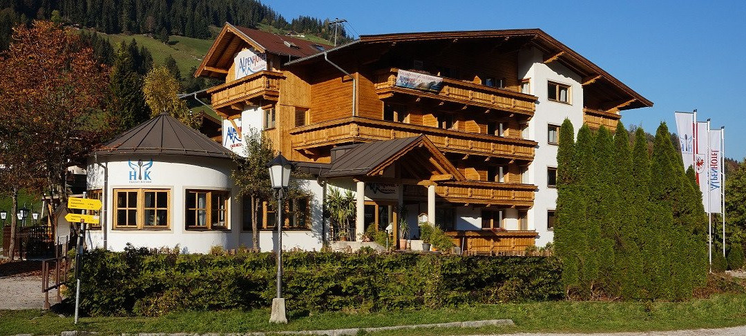 Alpenhotel Wildschonau主图