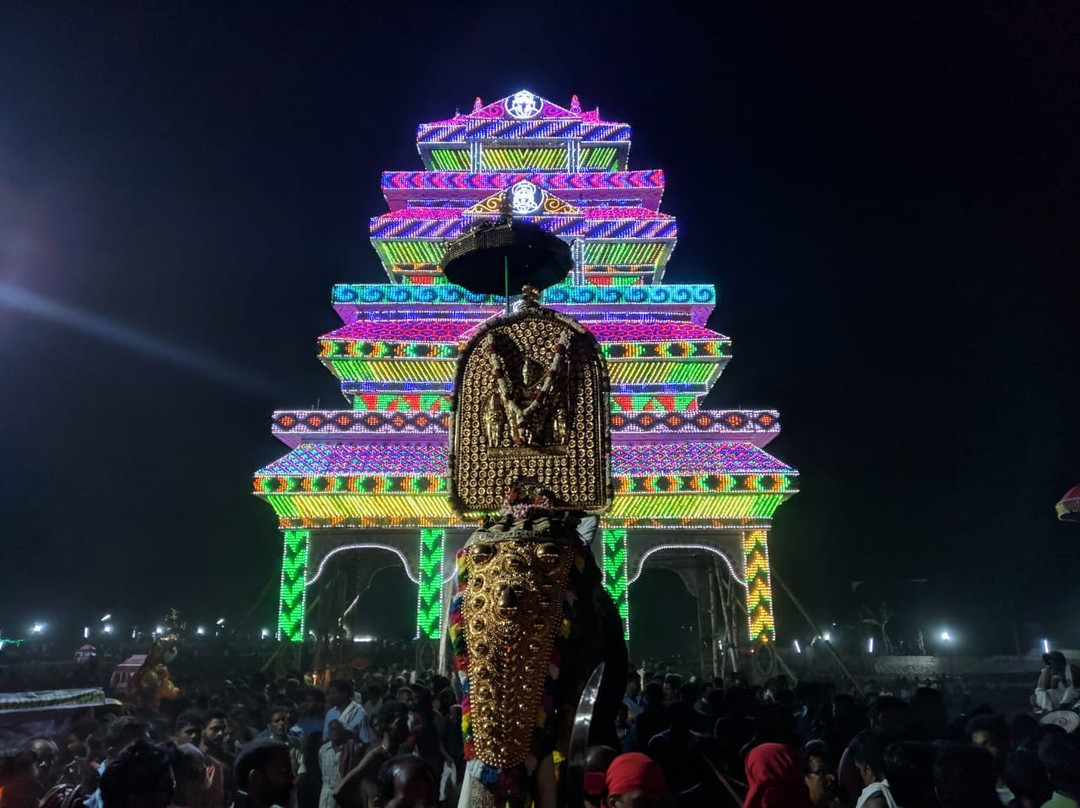 Arattupuzha Temple景点图片