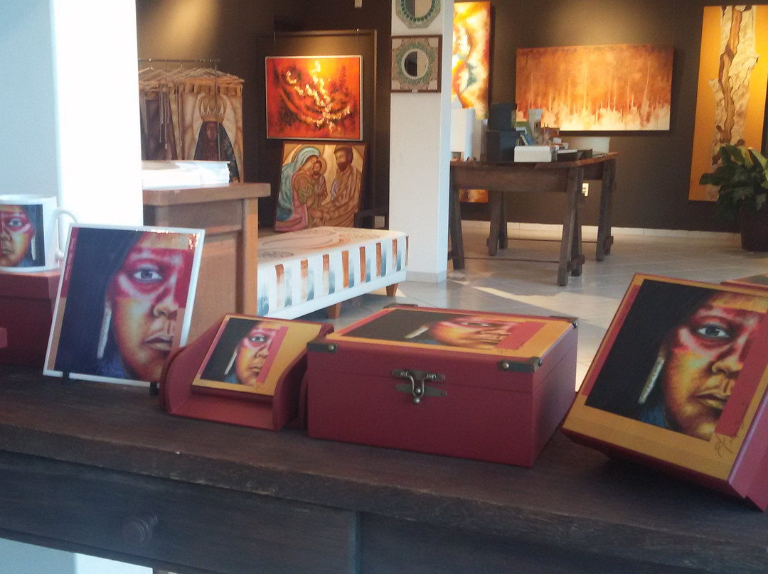 Galeria de Arte Mari Bueno景点图片