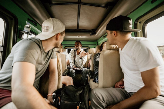 1000 Hills Safaris-吉佳利必去景点