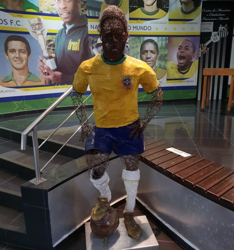 Memorial of Achievements-桑托斯必去景点