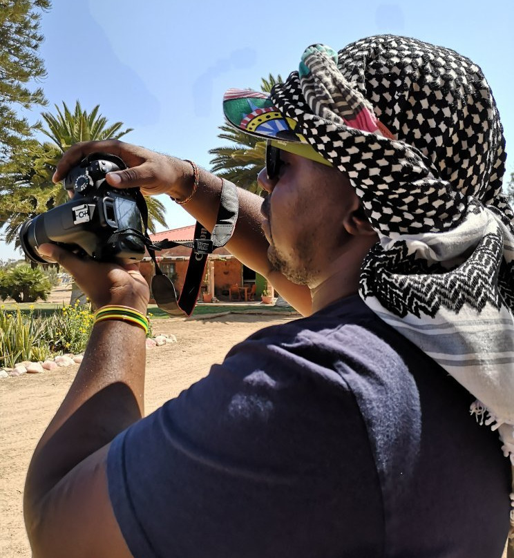Swakopmund Camel Farm-斯瓦科普蒙德必去景点