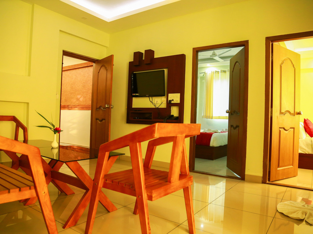 Akan Hotels & Residence主图