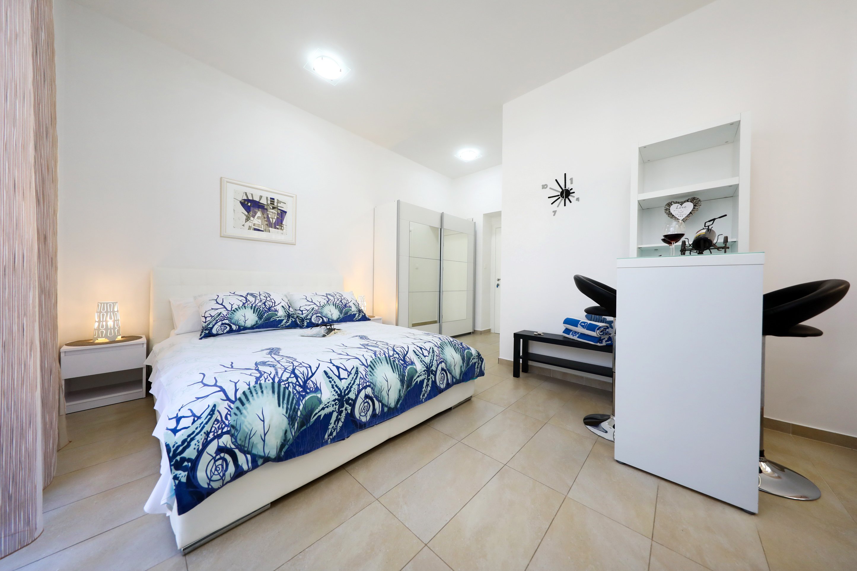 Apartments & Rooms Kolovare Beach-官方