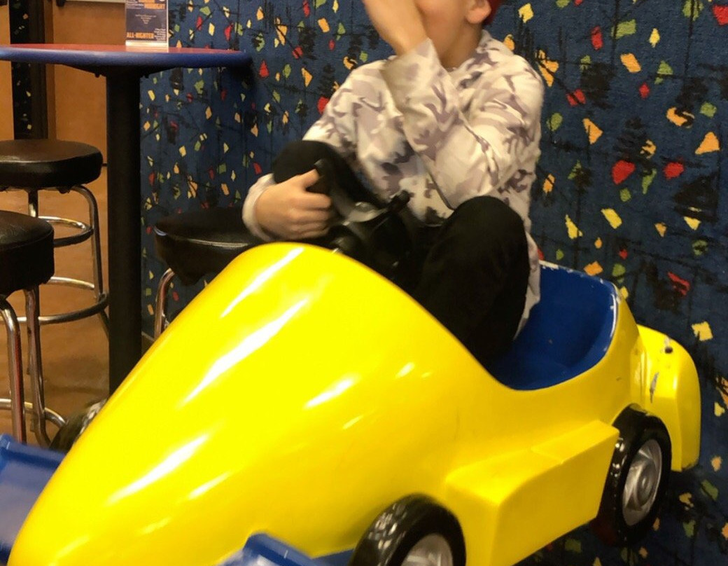 Urban Air Adventure Park-阿灵顿必去景点