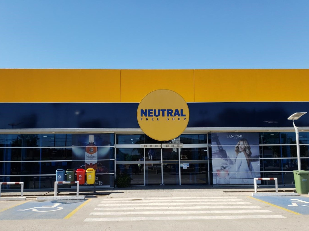 Chuy旅游景点-Neutral Free Shop