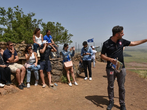 Middle East Tours-特拉维夫必去景点