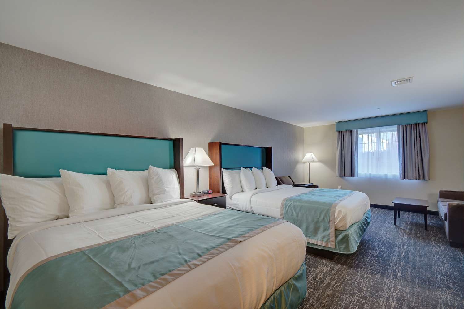 Best Western Hampshire Inn & Suites-官方