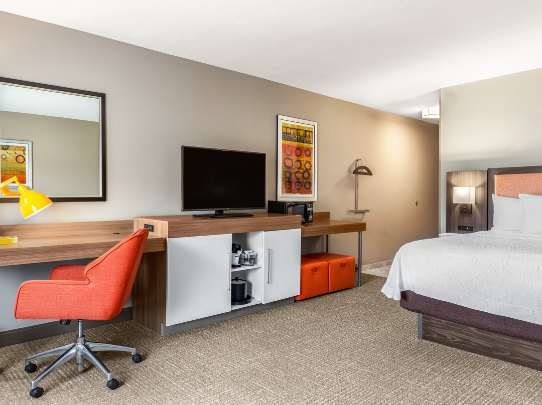 Hampton Inn Athens主图