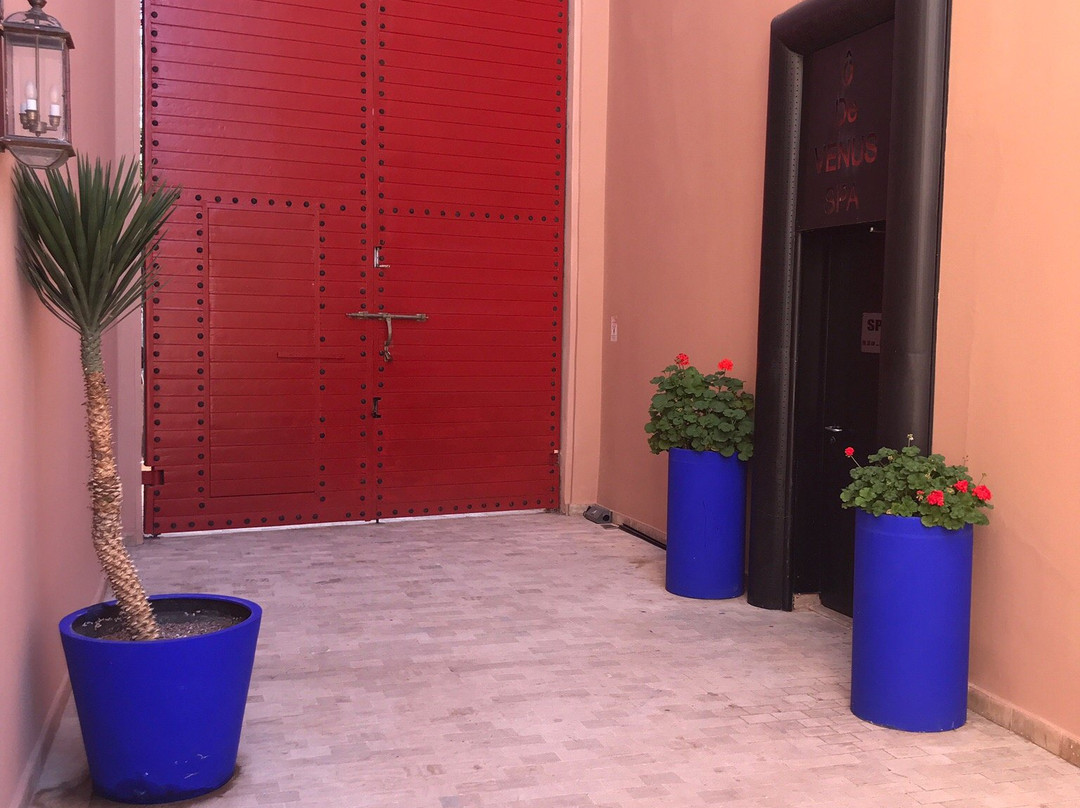 O De Venus Spa-马拉喀什必去景点