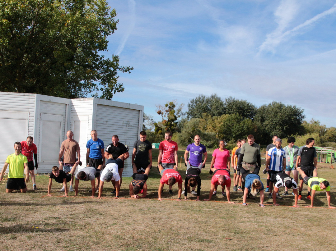 Block Race-Taissy必去景点