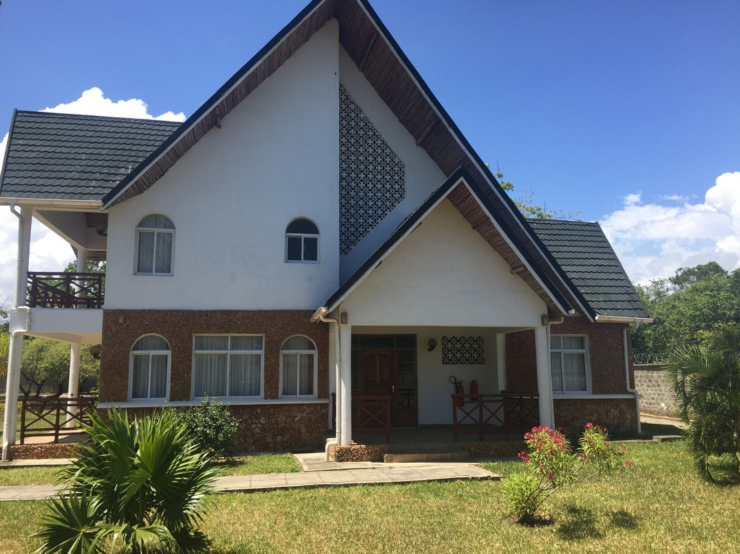 Blue Water Resort主图