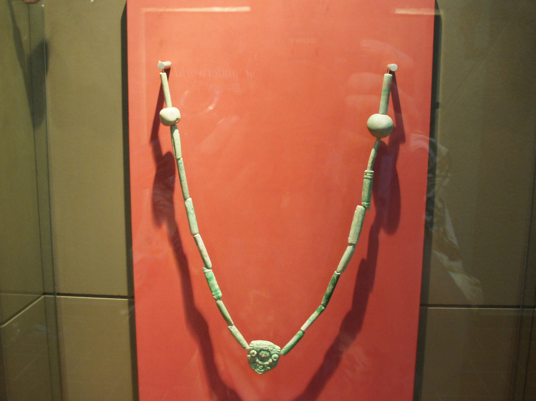 Museo de Sitio de Palenque "Alberto Ruz Lhuillier"景点图片