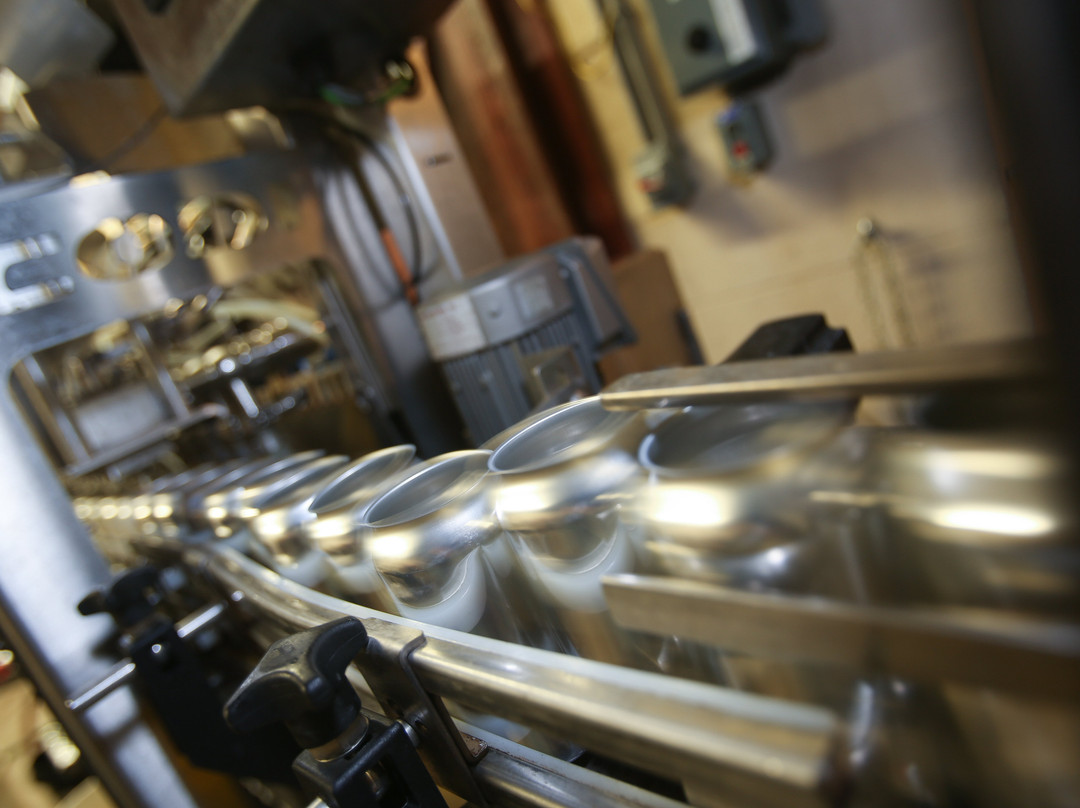 Manor Hill Brewing-埃利科特城必去景点