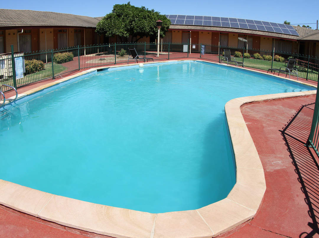 Townhouse Motel Cowra主图