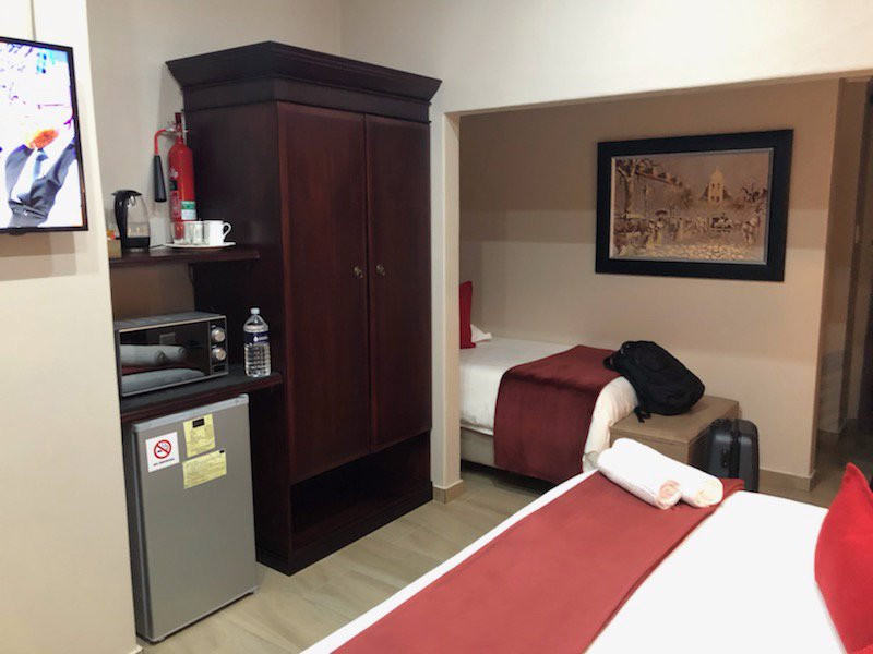 Abella Bed and Breakfast主图