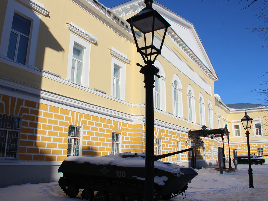 Ryazan Higher Airborne Command School named after V.F. Margelov景点图片