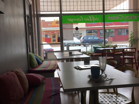 Lake Cargelligo餐馆和美食-Happy Daze Coffee Lounge