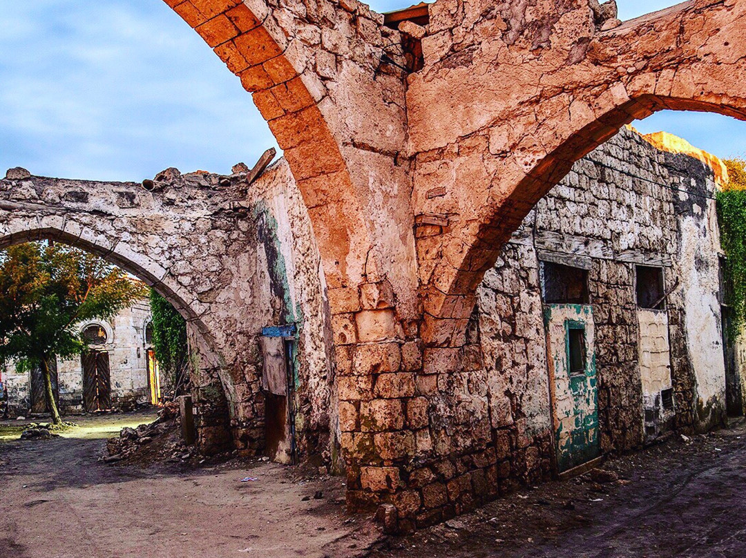 Covered Bazaar-Massawa必去景点