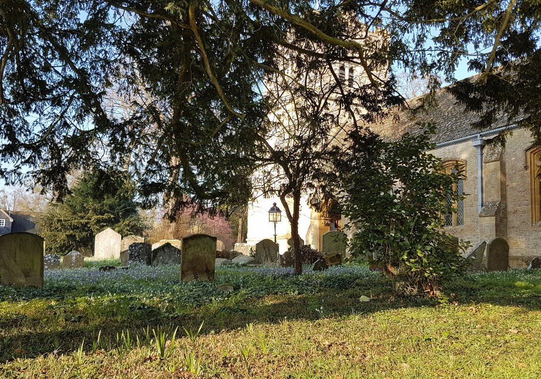 St. James the Great church, Birlingham-Birlingham必去景点