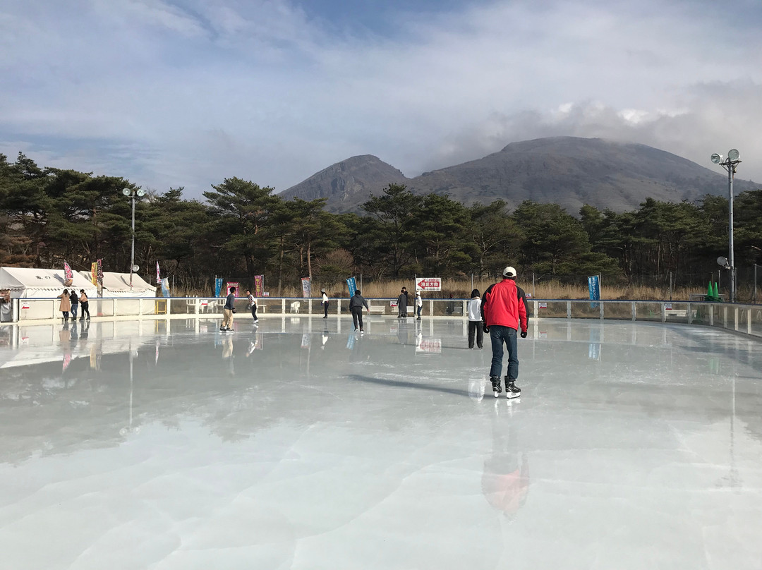 Ebino Kogen Artificial Ice Rink景点图片