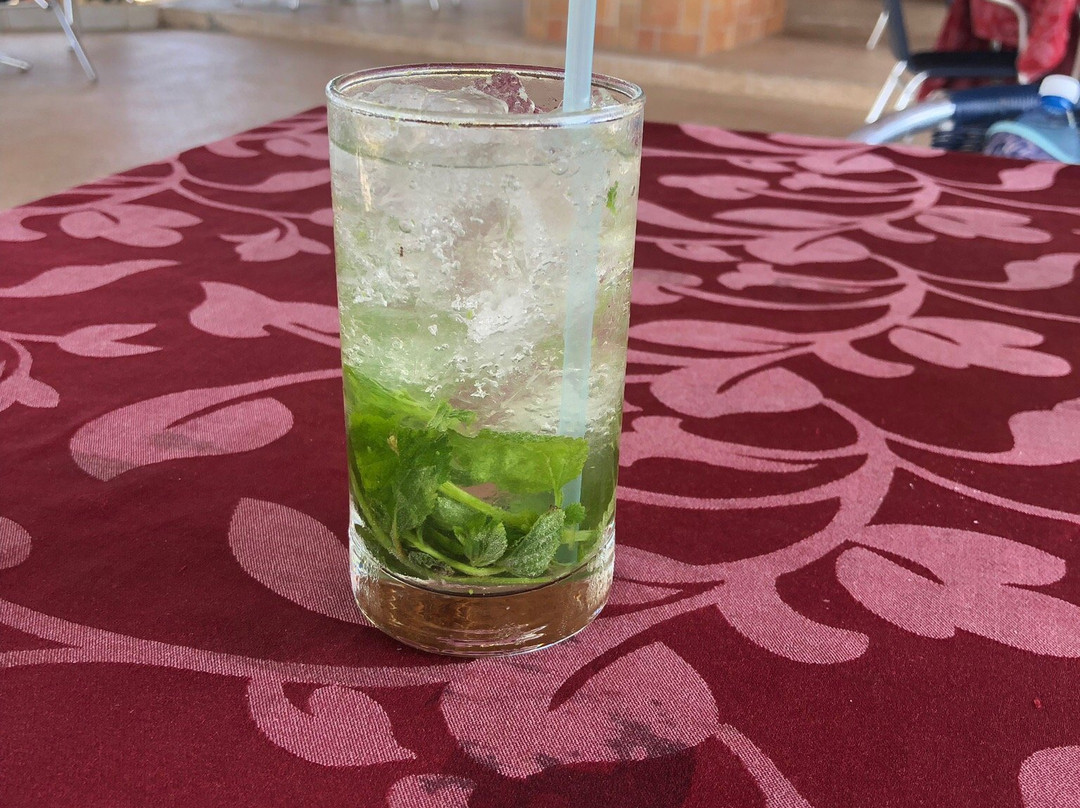 Ocosingo餐馆和美食-Cafe La Habana