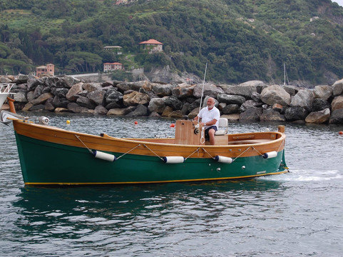 Baciccia Boat-莱万托必去景点