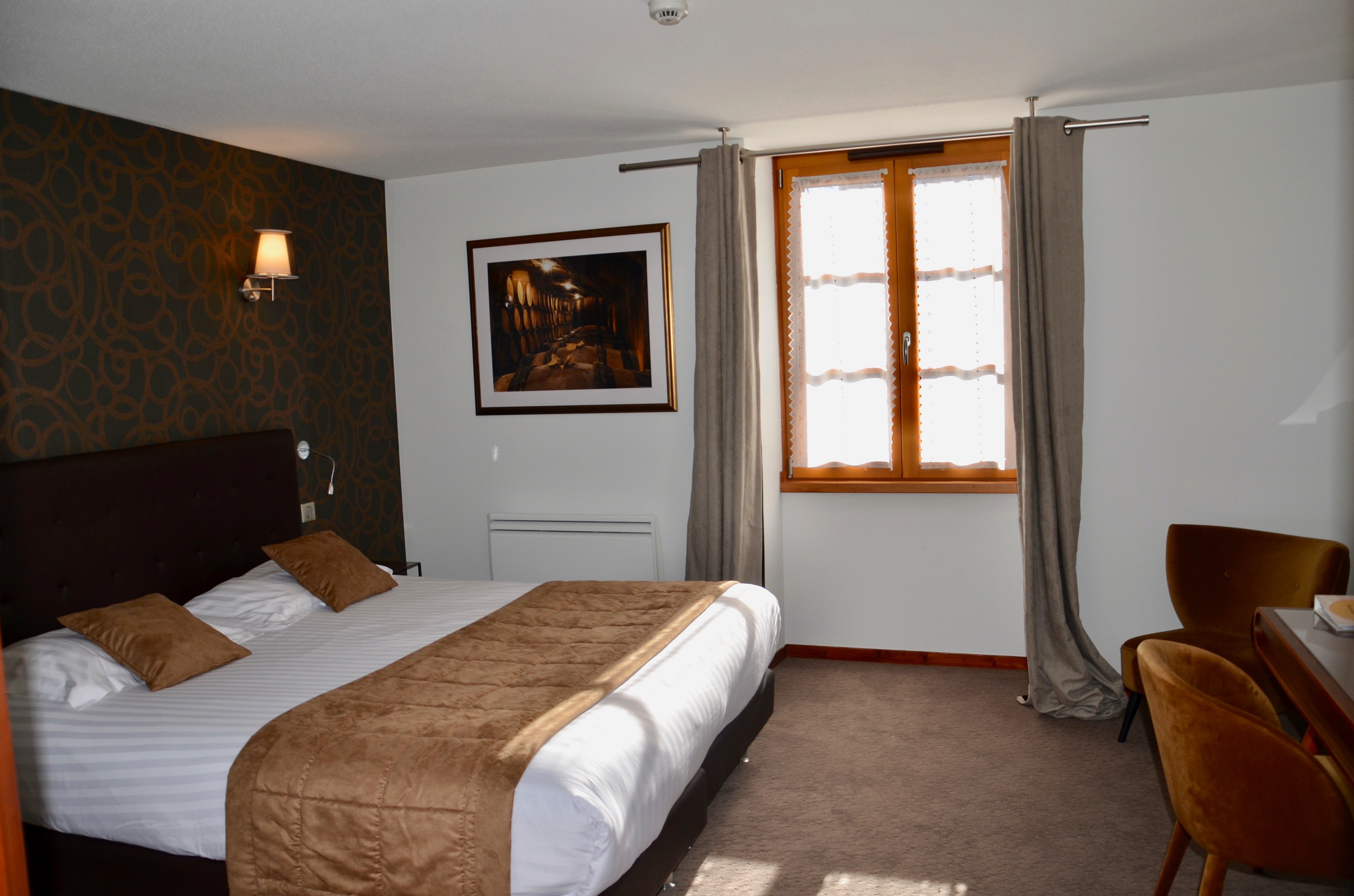 Logis Hotel des Messageries Arbois-官方