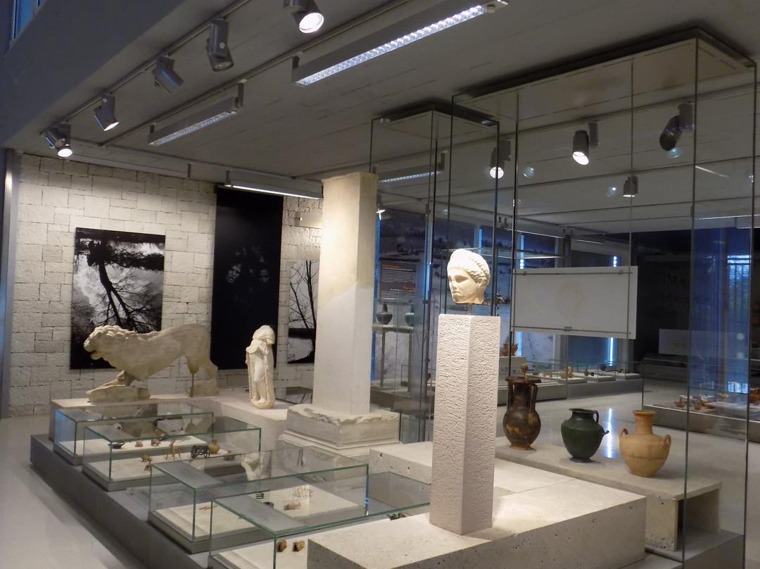 Archaeological Museum of Ioannina景点图片