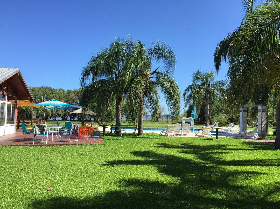 Paso de la Barca主图