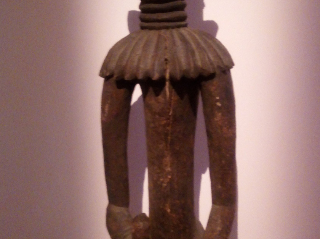 Musee des Arts d'Afrique Et D' Asie-维希必去景点