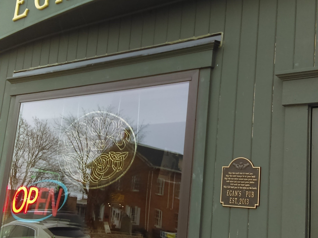 Egan's Pub-Belleville必去景点