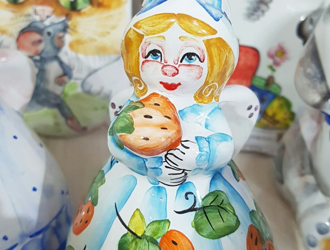 GIFT Market-海参崴必去景点