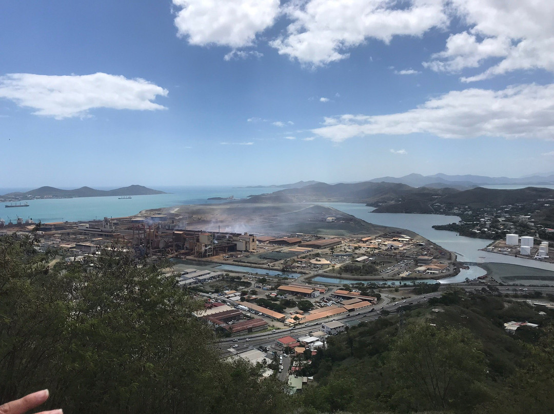 Guided City Orientation Tour-努美阿必去景点